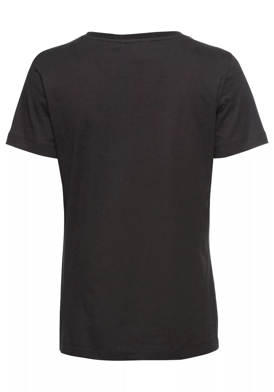 Champion T-Shirt "Icons V-Neck T-Shirt", in großen Größen günstig online kaufen
