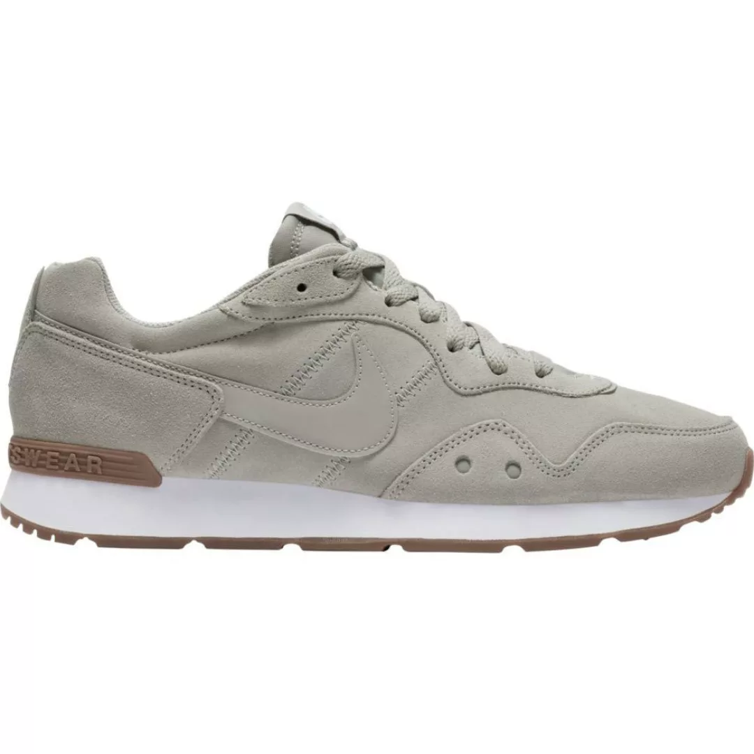 Nike Venture Runner Suede Sportschuhe EU 40 1/2 College Grey / College Grey günstig online kaufen