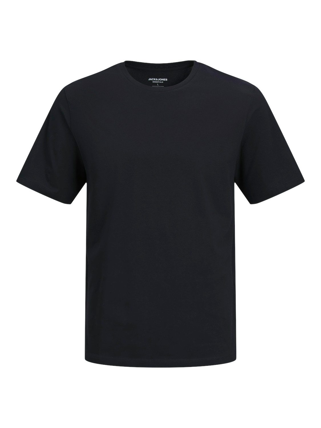 Jack & Jones Rundhalsshirt "JJEPERFECT TEE O-NECK SS SN", mit Rundhalsaussc günstig online kaufen