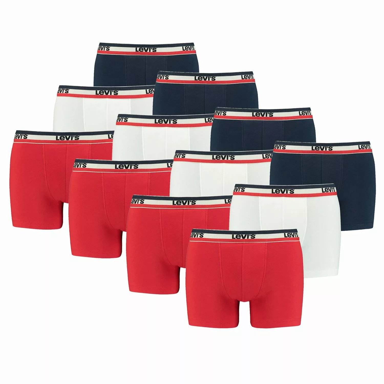 Levi's® Boxershorts LEVIS Men Sprtswr Logo günstig online kaufen