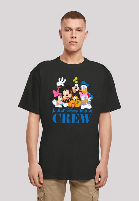 F4NT4STIC T-Shirt Disney Micky Maus Disney Friends Print günstig online kaufen