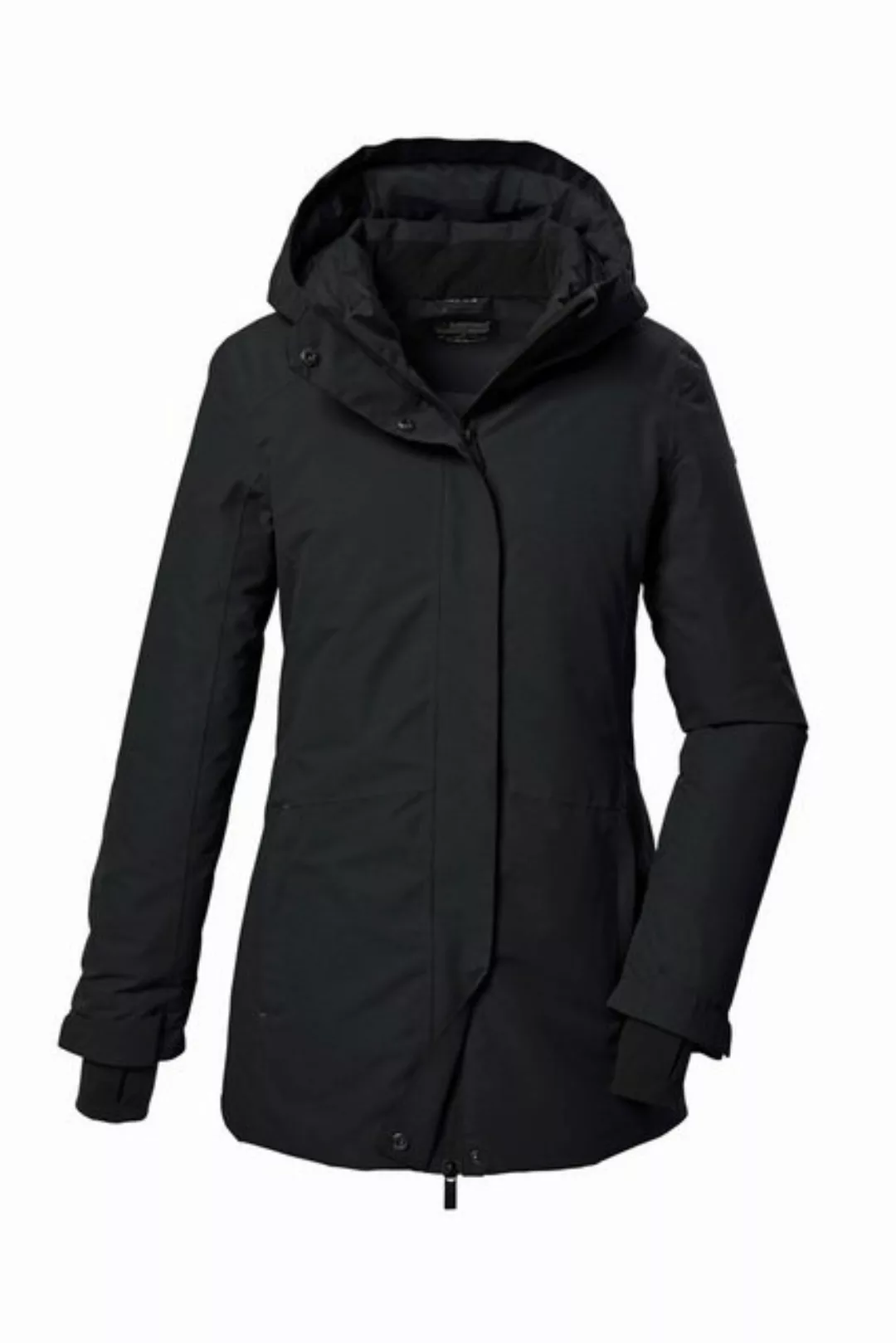 Killtec Funktionsparka KOW 93 WMN PKR CS Parka Funktionsmantel Kurzmantel günstig online kaufen