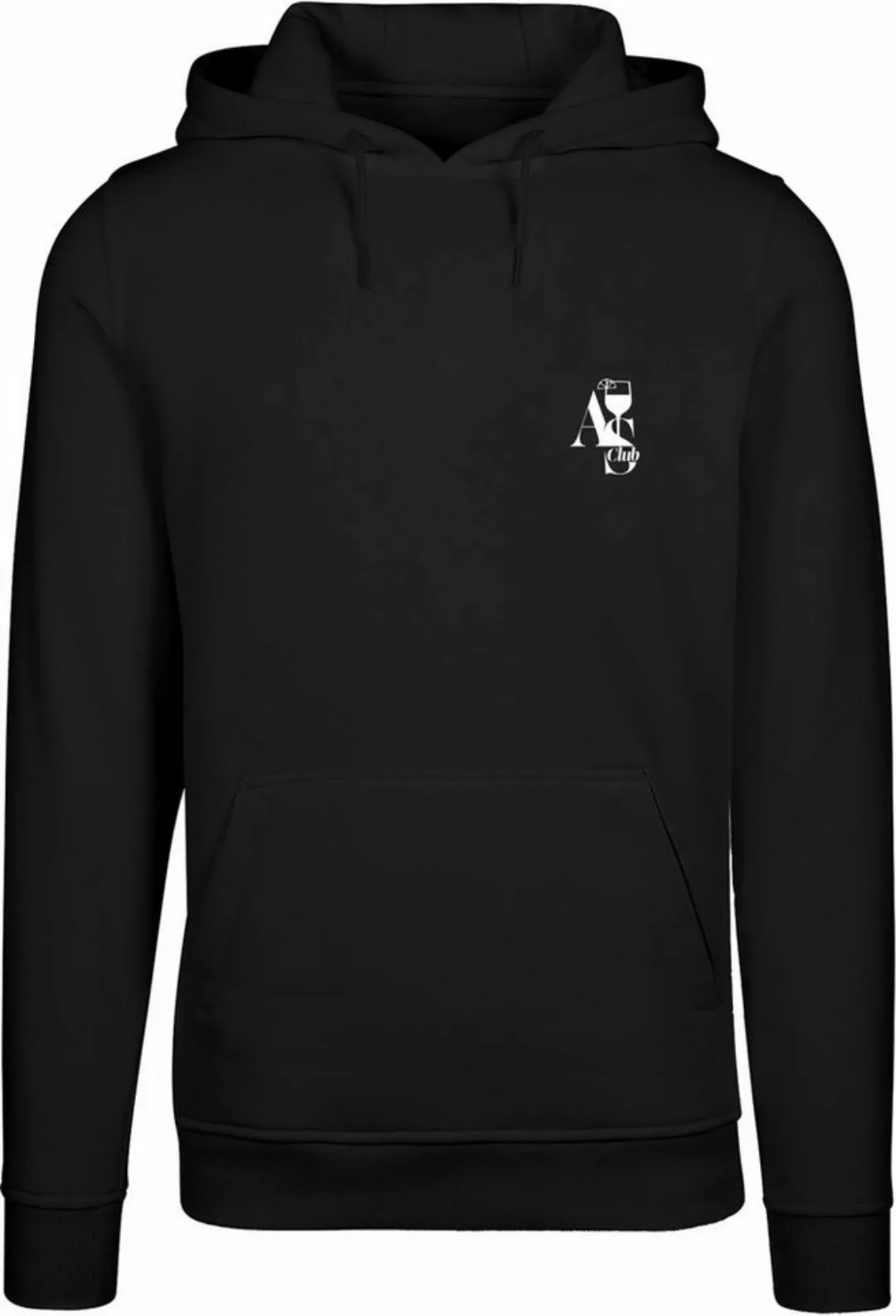 Mister Tee Hoodie A S Club Hoody günstig online kaufen