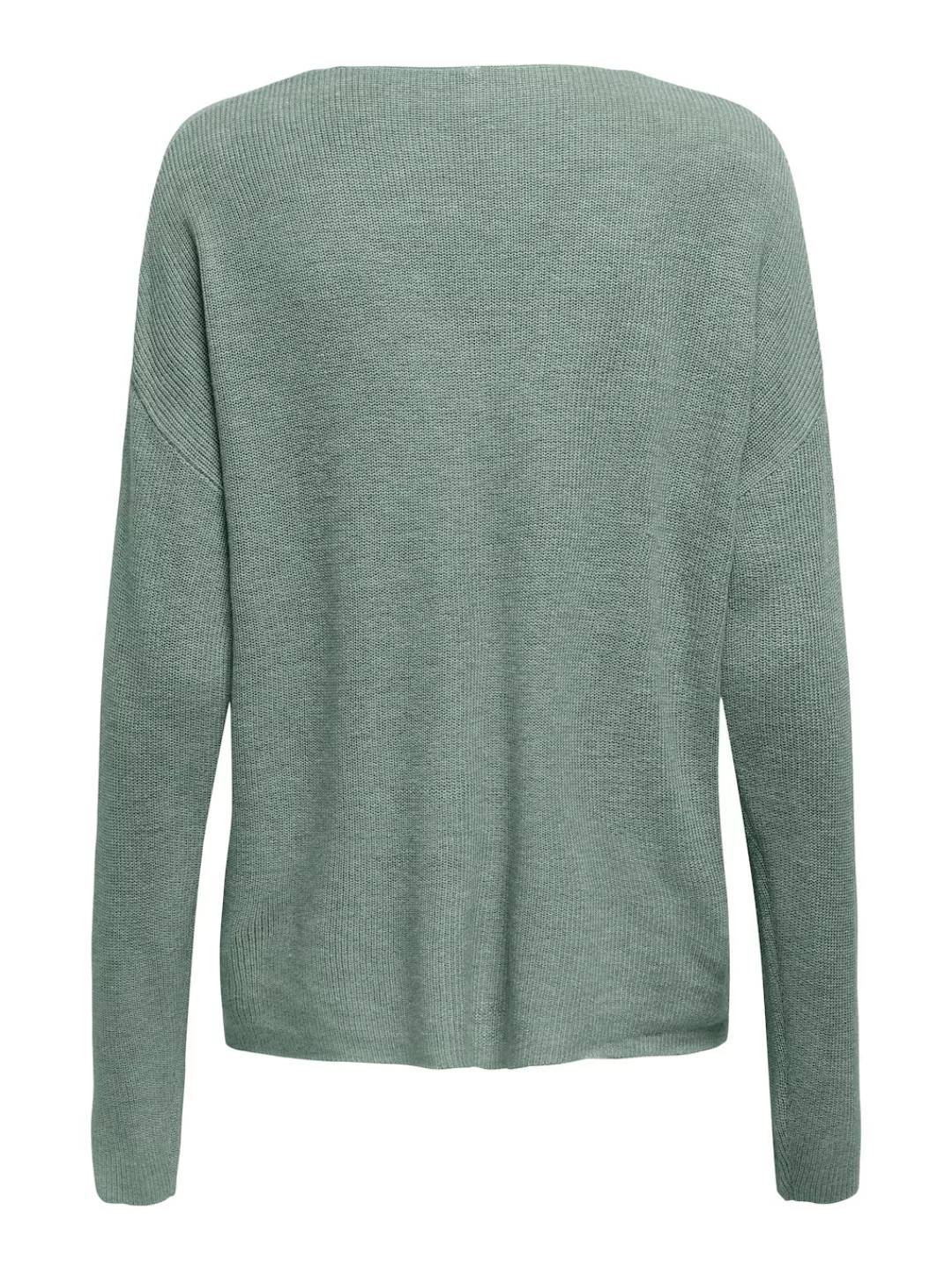 ONLY Strickpullover "ONLLECIA LIFE LS LOOSE V-NECK CC KNT" günstig online kaufen