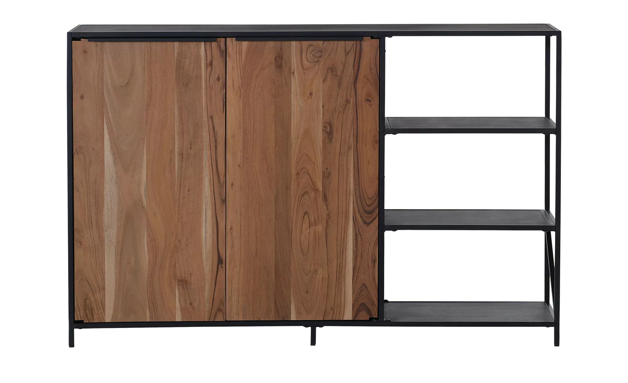 Sideboard  Flynn  ¦ holzfarben ¦ Maße (cm): B: 140 H: 90 T: 42.0 Kommoden & günstig online kaufen