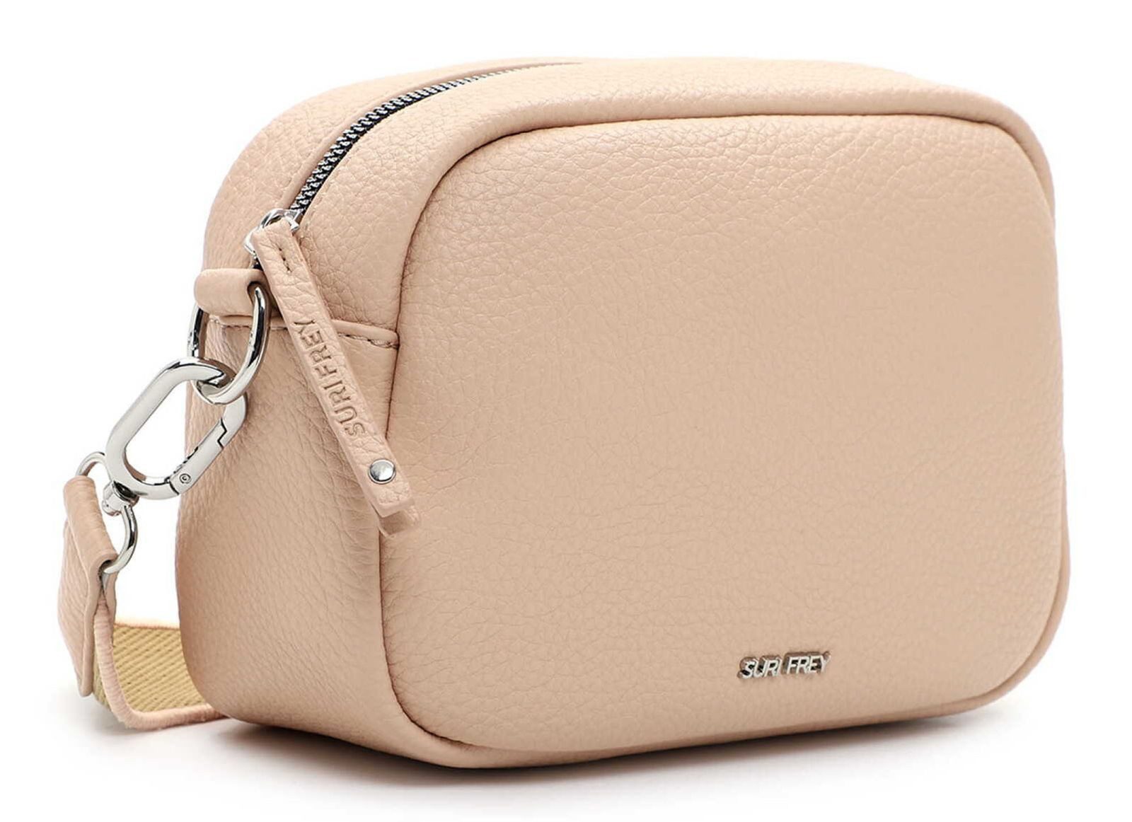 SURI FREY Umhängetasche Shoulderbag with Zipper günstig online kaufen