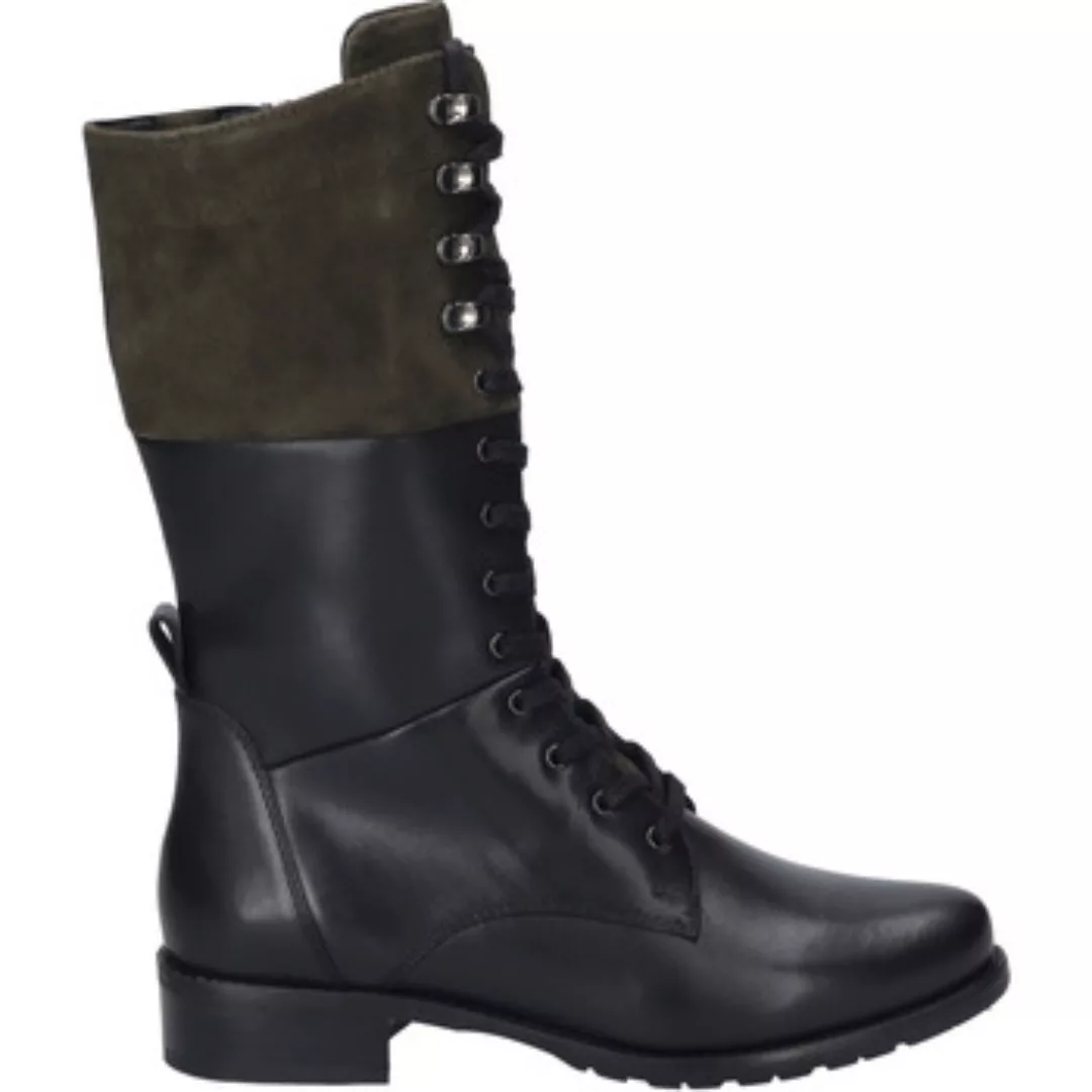 Josef Seibel  Stiefel Chiara 09, schwarz-oliv günstig online kaufen