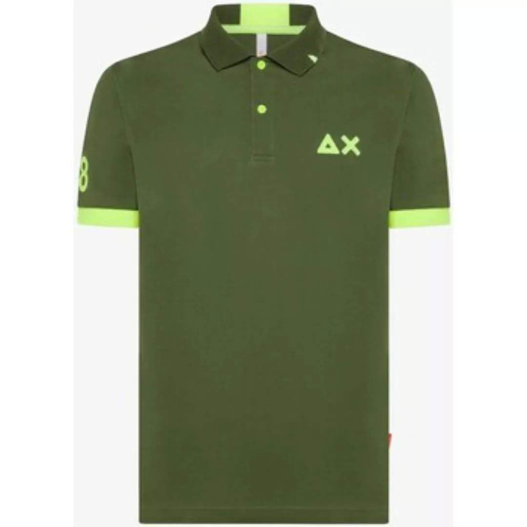 Sun68  Poloshirt A34122 Polo Mann günstig online kaufen