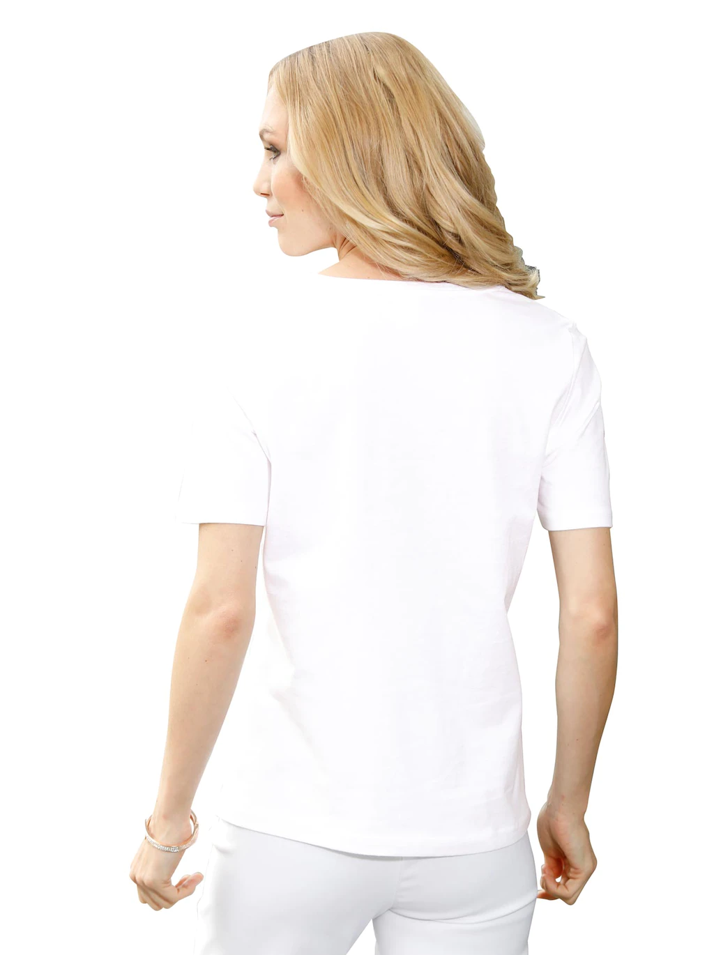 Classic Basics Print-Shirt "Shirt", (1 tlg.) günstig online kaufen