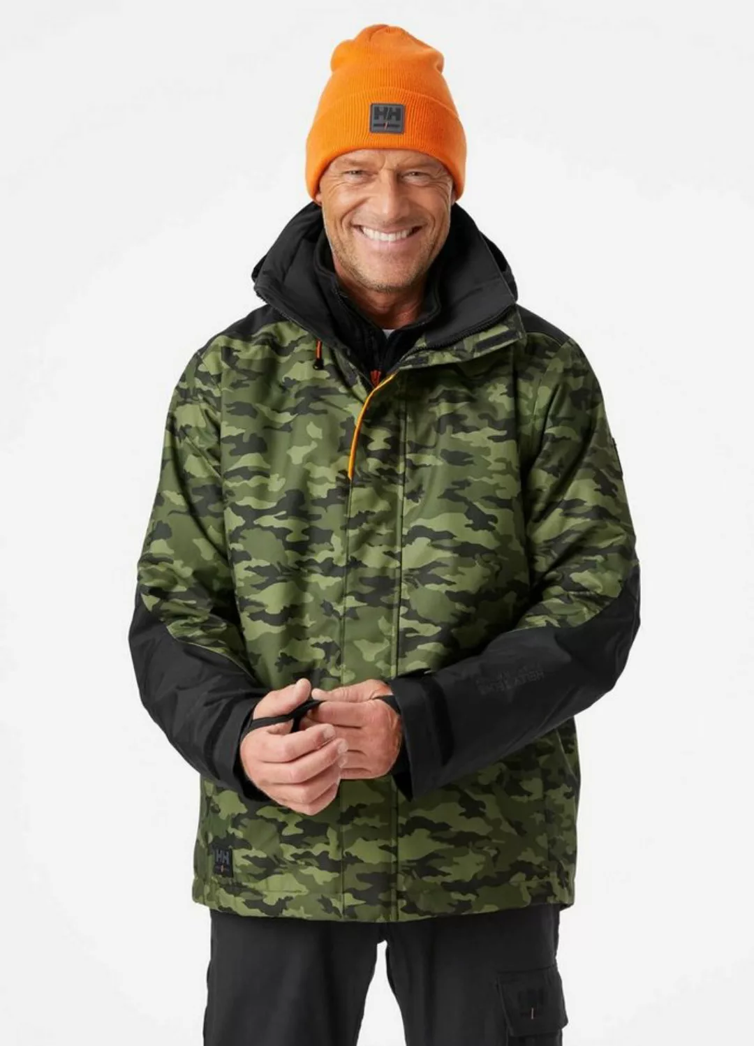 Helly Hansen Winterjacke KENSINGTON WINTER JACKET (1-St) günstig online kaufen