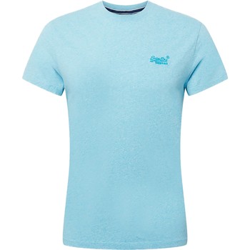 Superdry Rundhalsshirt "Organic Cotton Essential Logo T-Shirt" günstig online kaufen