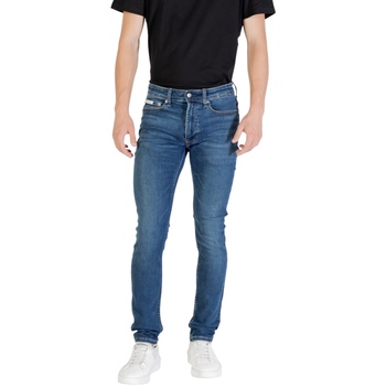 Calvin Klein Jeans  Slim Fit Jeans SKINNY OIL SLICK JEA LV04RB720G günstig online kaufen