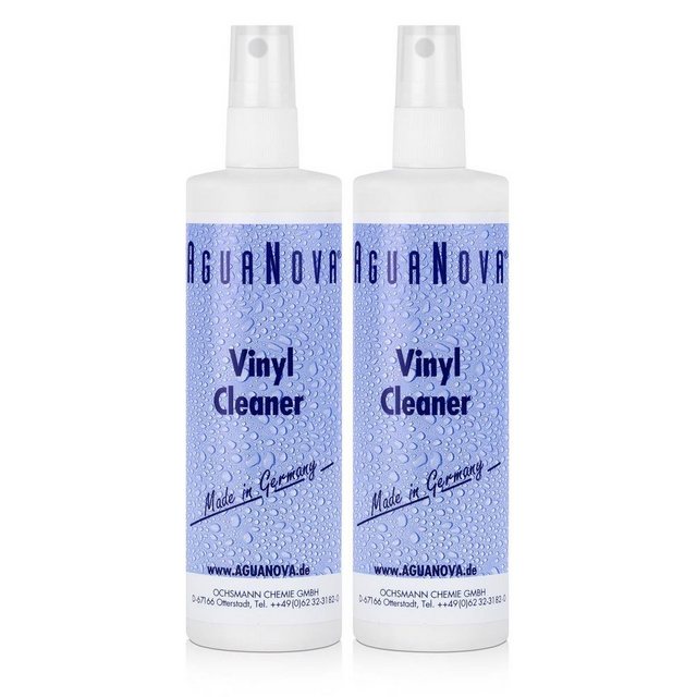 AguaNova, Wasserbett 2x AguaNova Vinyl Cleaner 250 ml, Pflege und Schutz fü günstig online kaufen