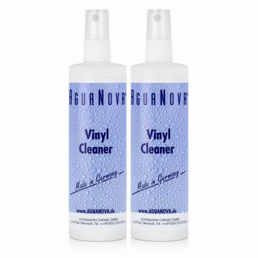 AguaNova, Wasserbett 2x AguaNova Vinyl Cleaner 250 ml, Pflege und Schutz fü günstig online kaufen