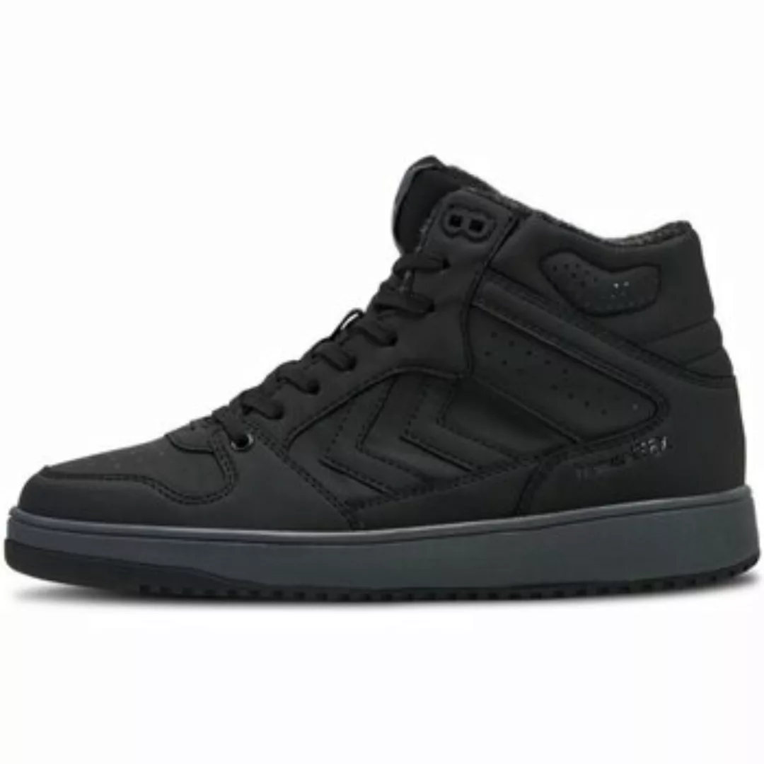 hummel  Sneaker ST. POWER PLAY MID TEX BLACK 221436/2001 2001-2001 günstig online kaufen