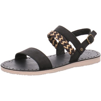 UGG  Sandalen Sandaletten Elin 1015035 Black günstig online kaufen