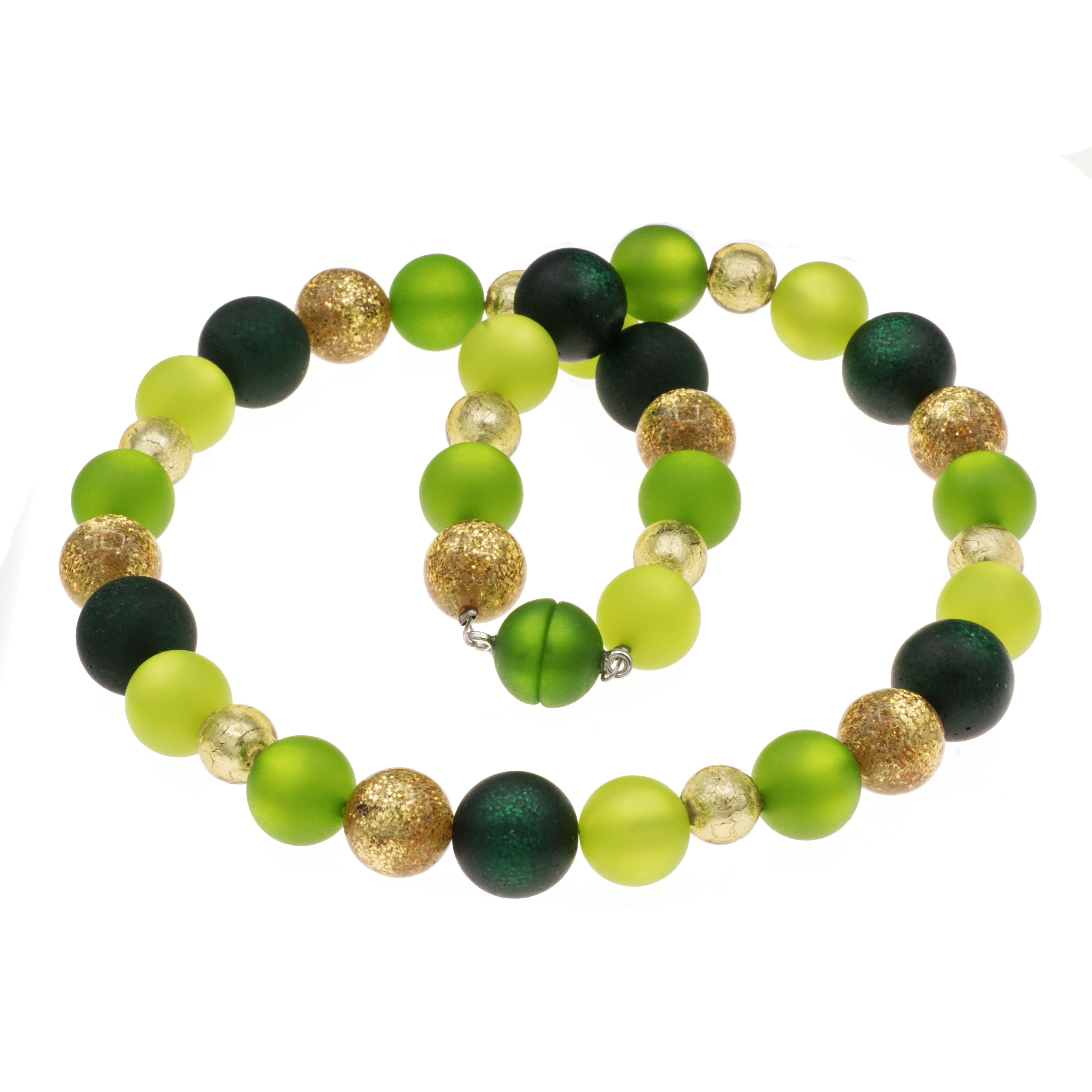 Bella Carina Perlenkette Kette mit Polaris günstig online kaufen