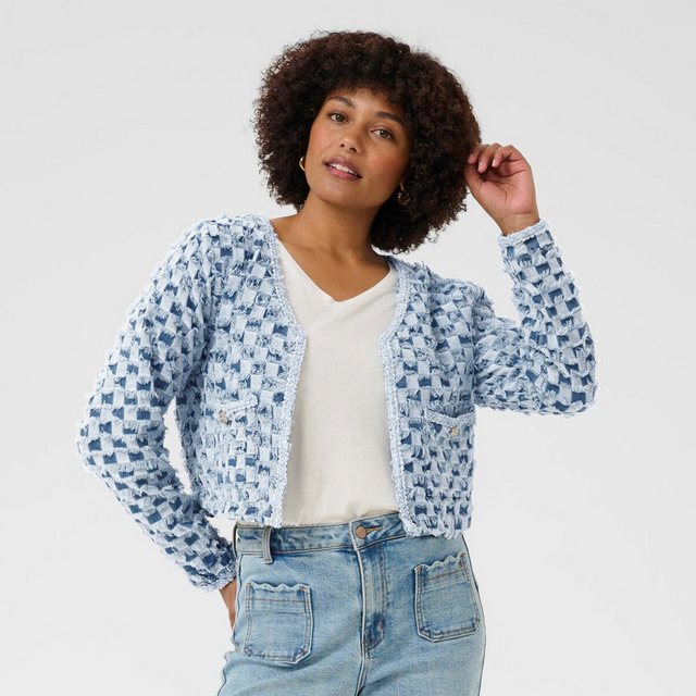 Cream Jackenblazer CRNoelle Denim Jacket günstig online kaufen