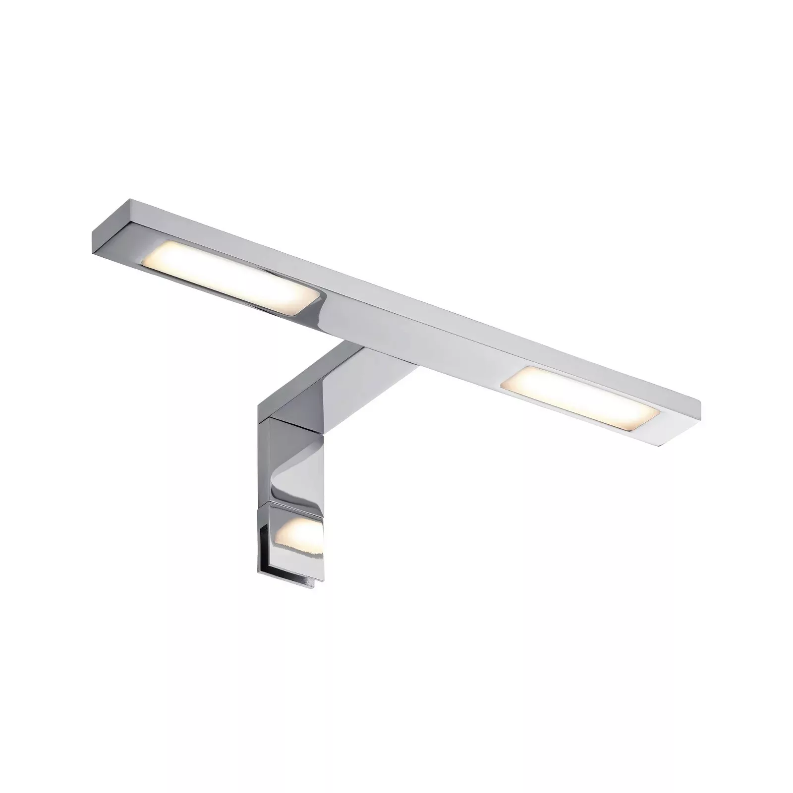 Paulmann Galeria Double Hook LED-Spiegellampe 2fl. günstig online kaufen