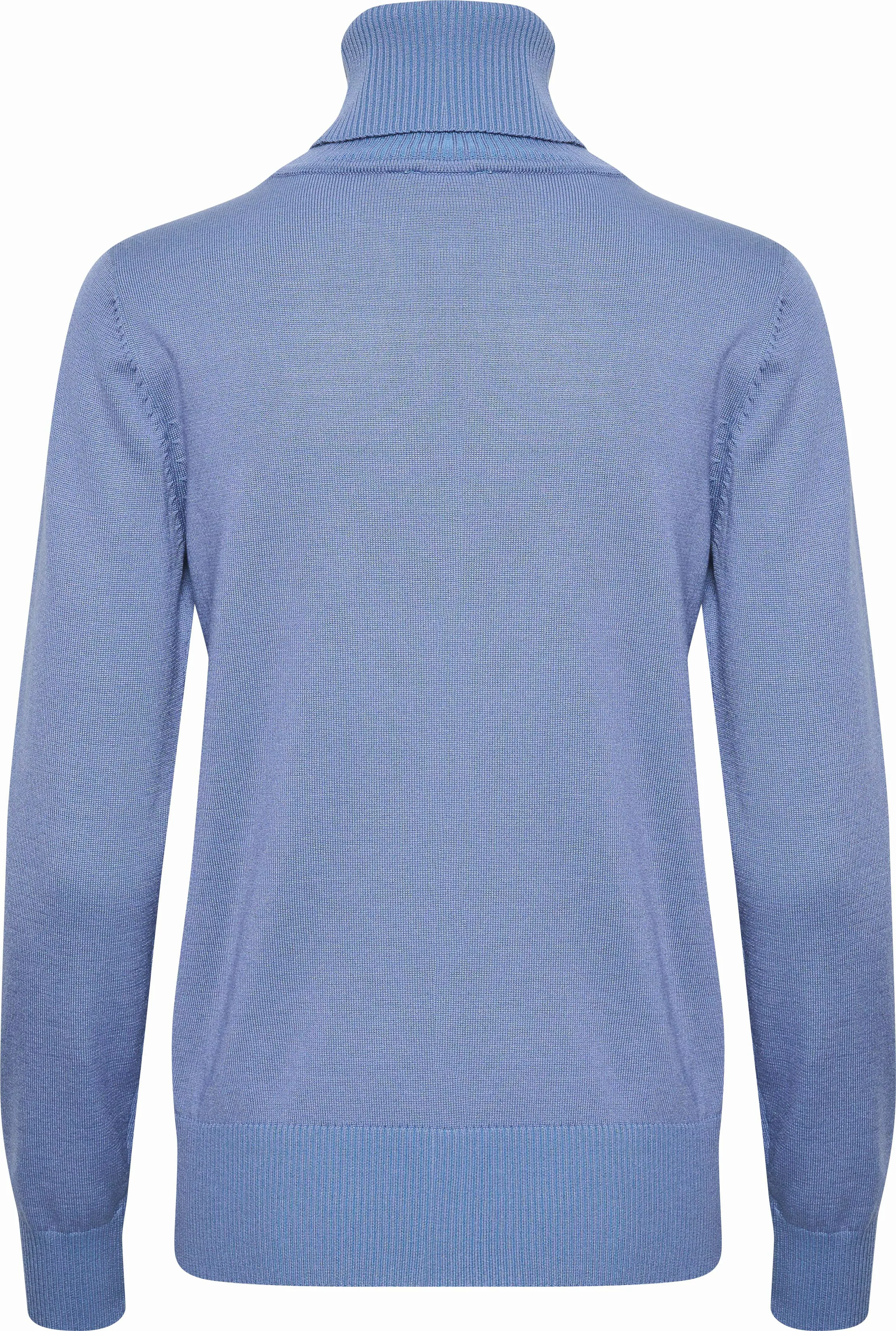 Saint Tropez Rollkragenpullover "J2046, MilaSZ Rollneck Pullover" günstig online kaufen