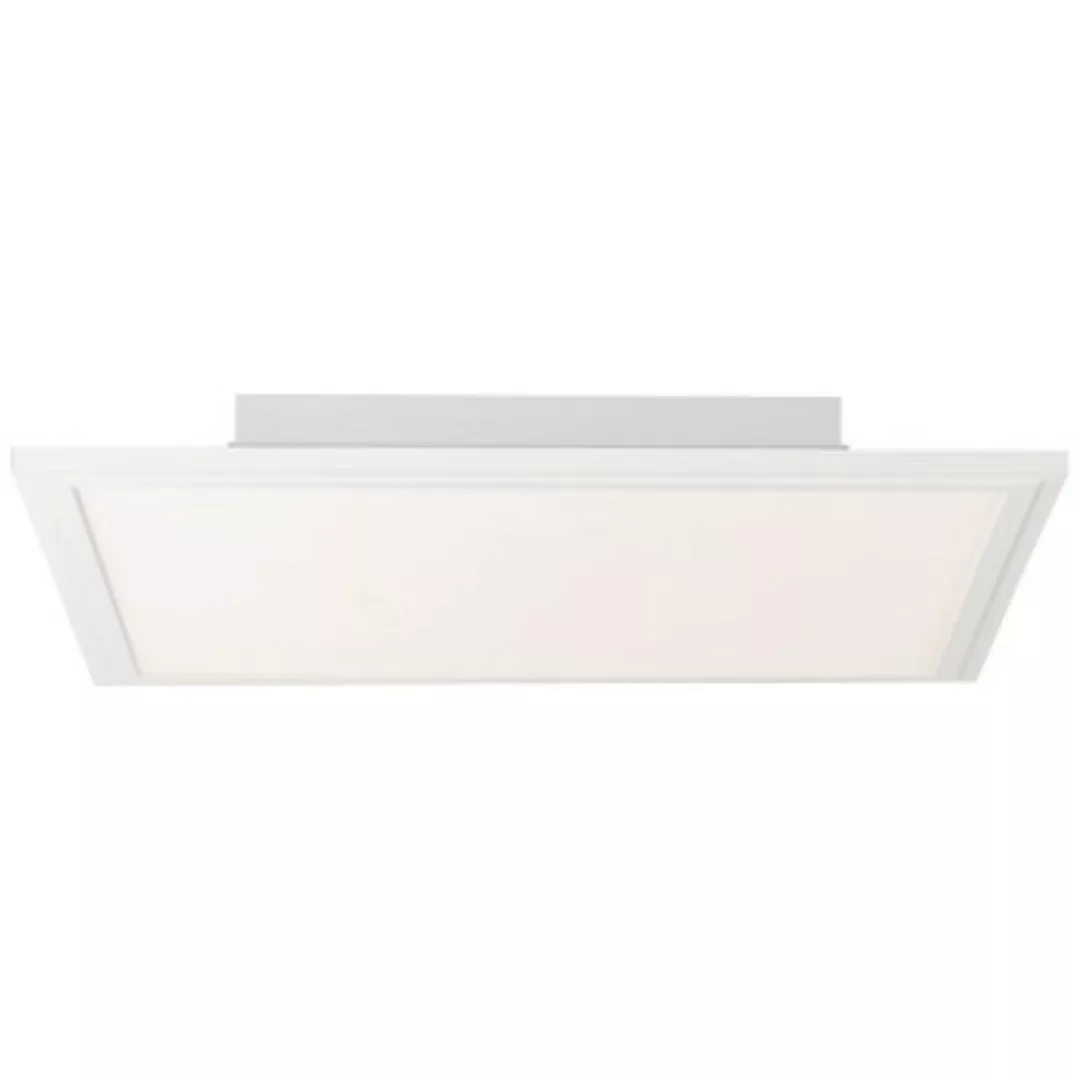 AEG MERRIE LED Aufbaupaneel 42 cm Metall / Kunststoff Sand / weiß günstig online kaufen