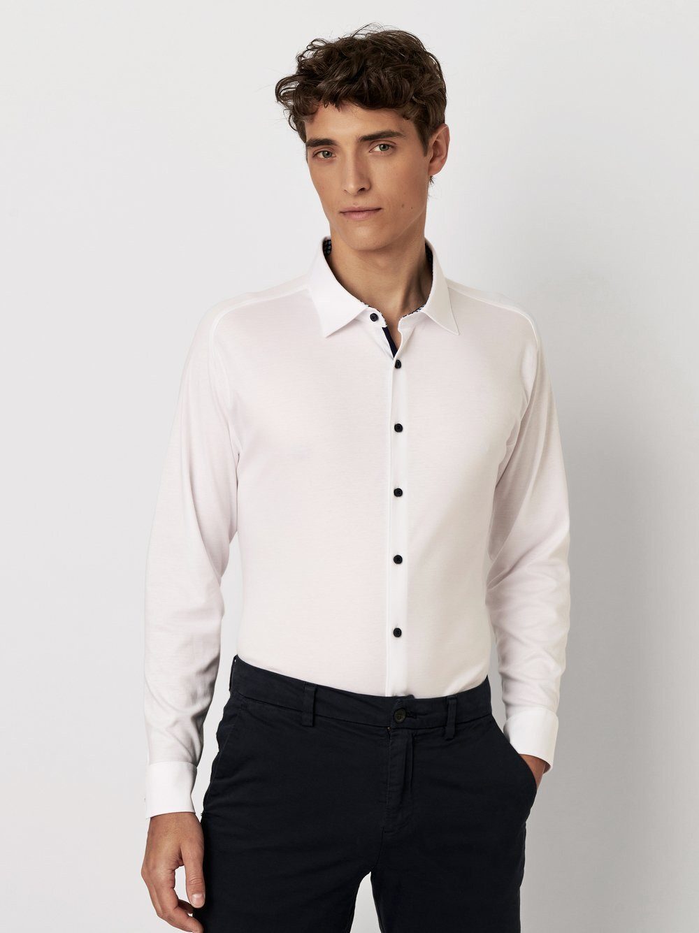 DESOTO Businesshemd Casual Kent mit Kent günstig online kaufen