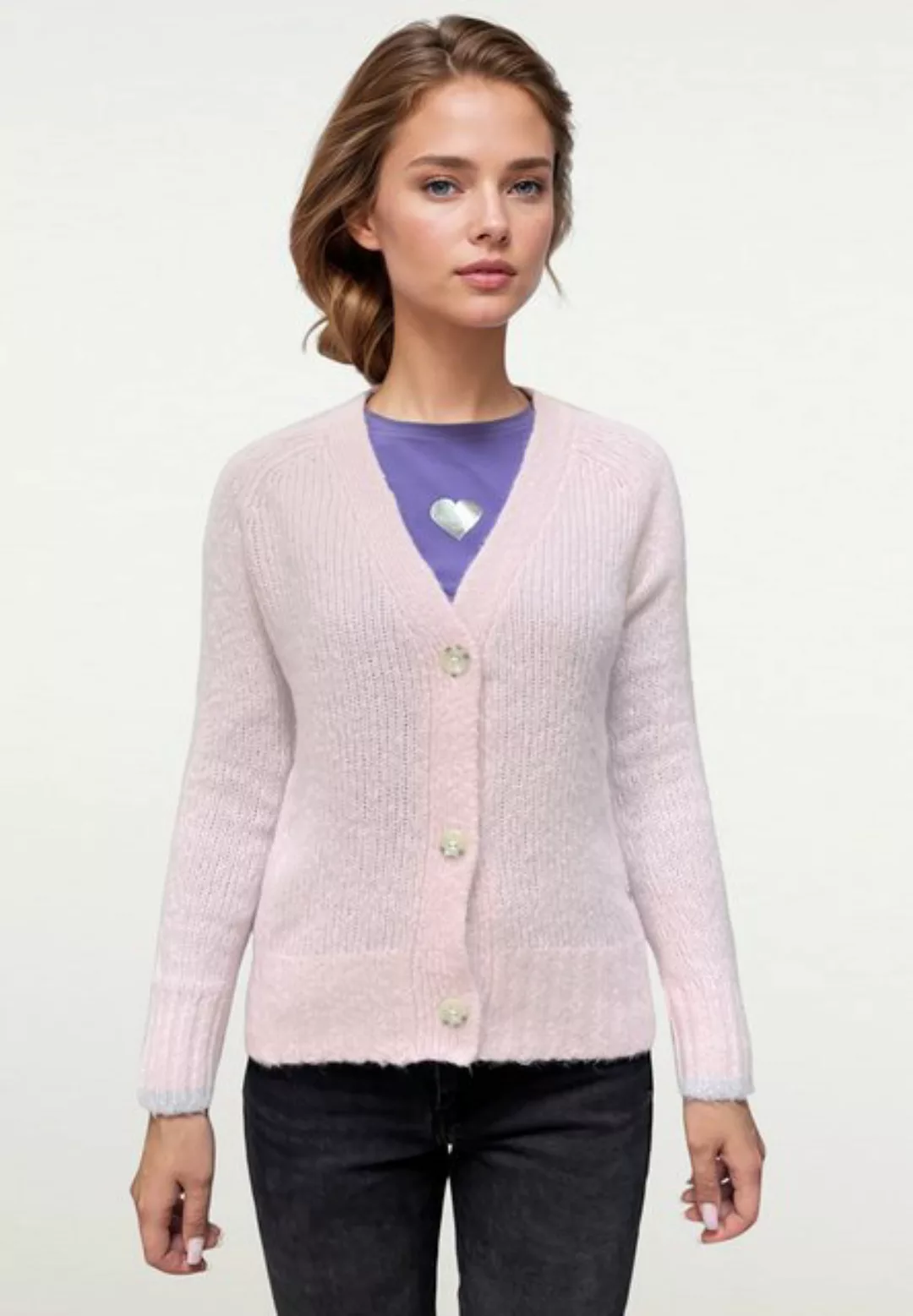 Frieda & Freddies Outdoorjacke Cardigan günstig online kaufen