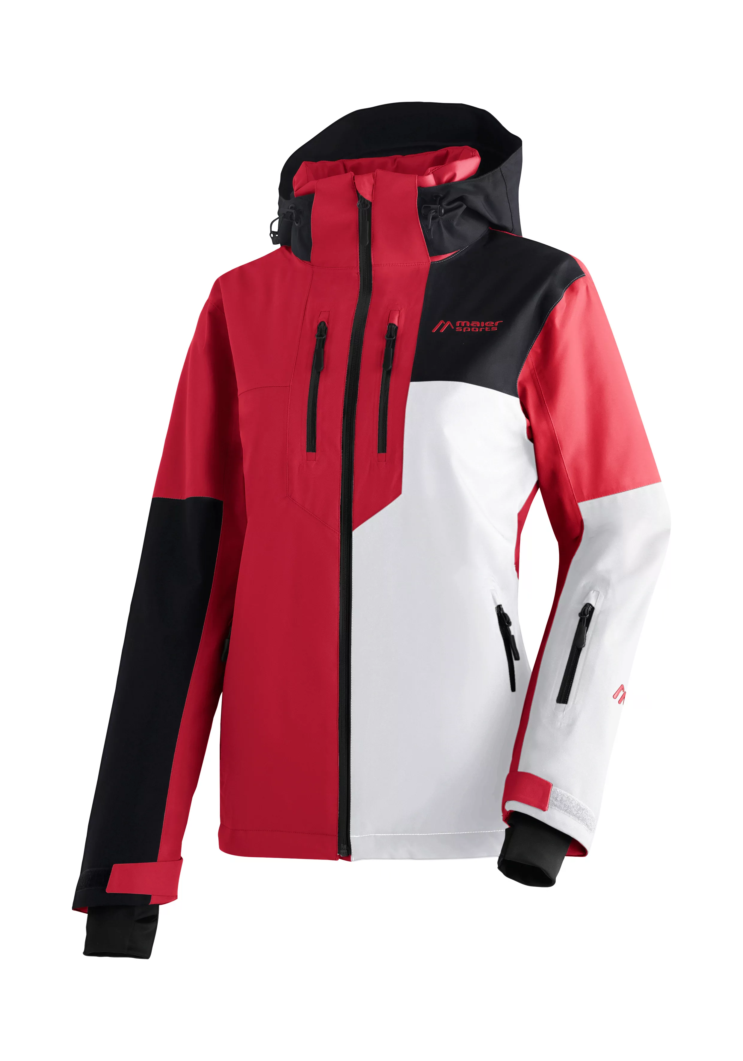 Maier Sports Skijacke "Manzaneda", Damen Winterjacke, wind- und wasserdicht günstig online kaufen