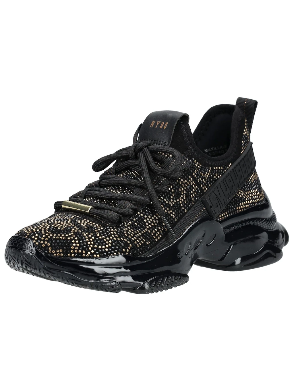 STEVE MADDEN Sneaker "STEVE MADDEN Sneaker Textil" günstig online kaufen
