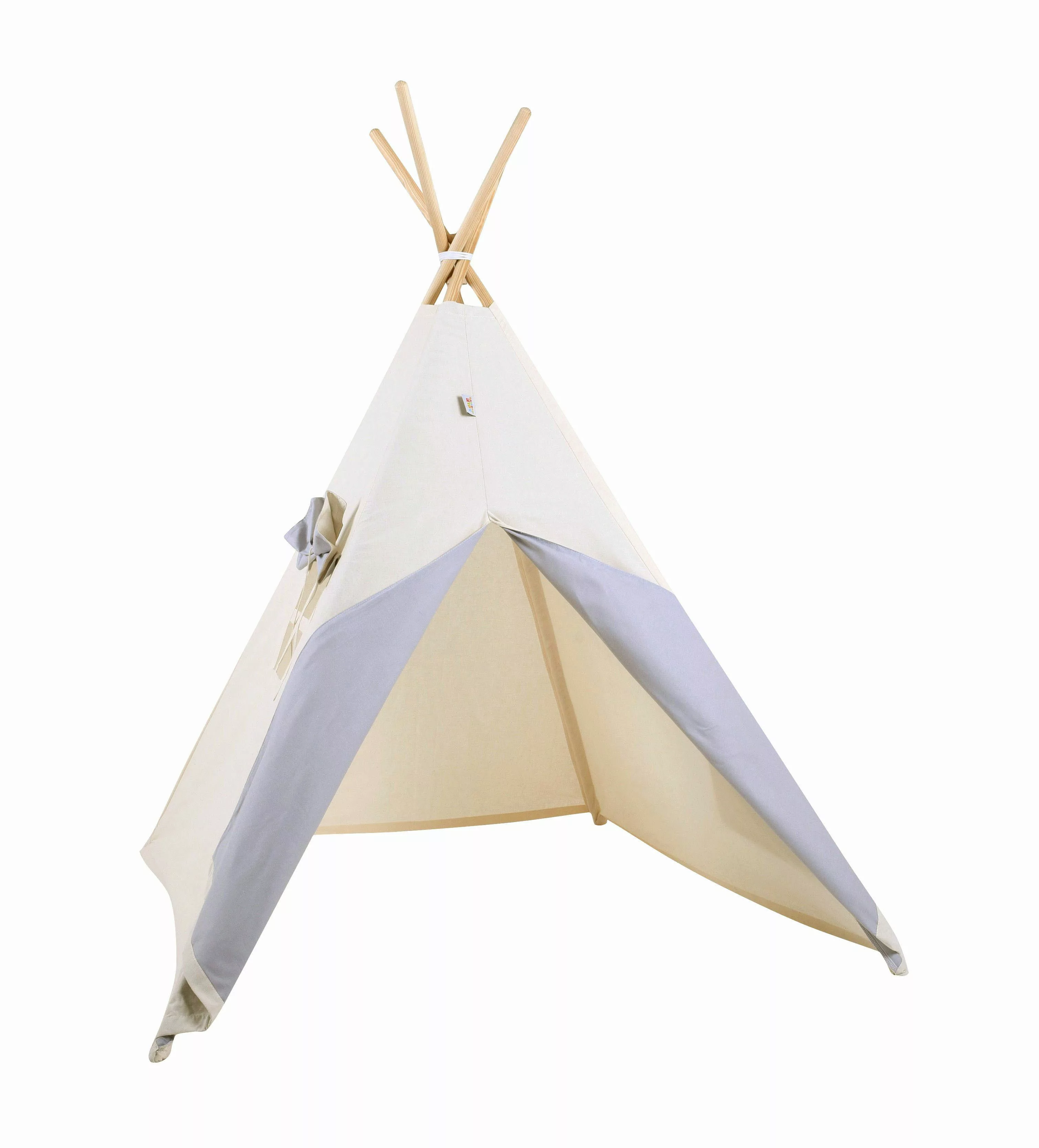 Rainbow Kids Tipi-Zelt Kinderzelt Spielzelt Teepee günstig online kaufen