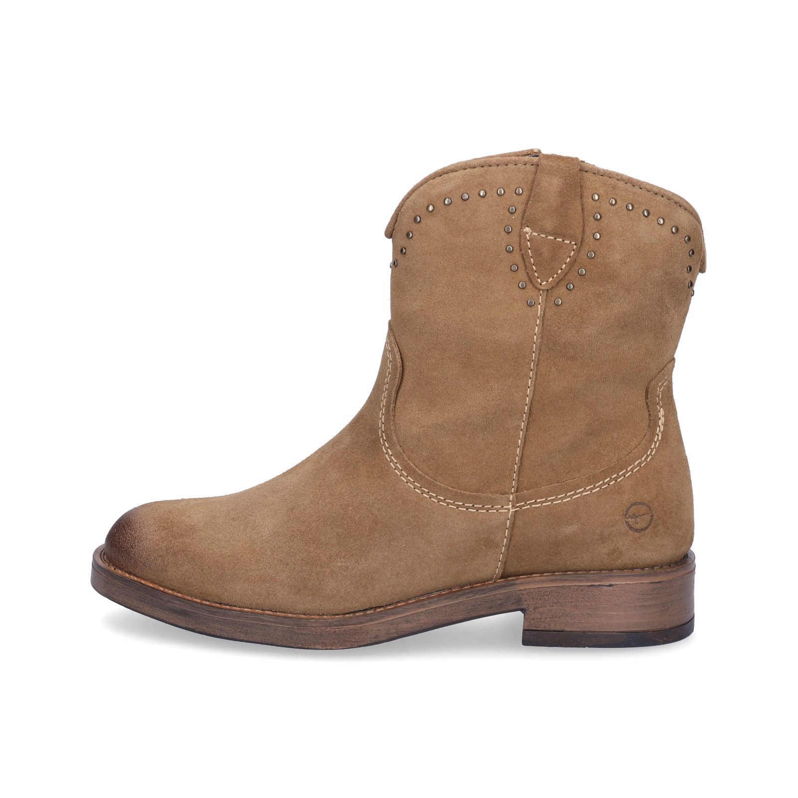 Tamaris  Stiefel Stiefeletten camel 1-25003-43-310 günstig online kaufen