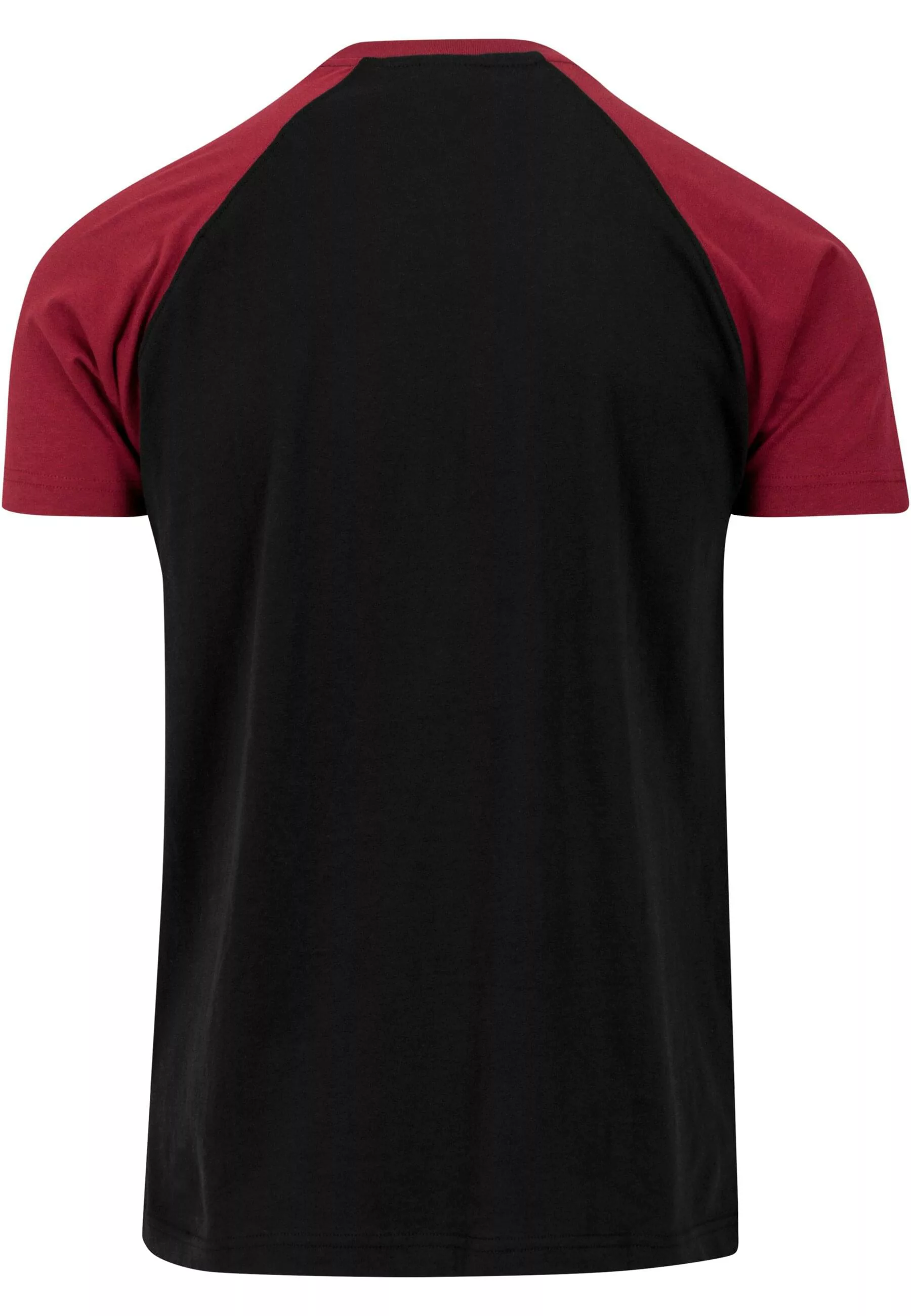 Urban Classics Herren Raglan Contrast T-Shirt günstig online kaufen