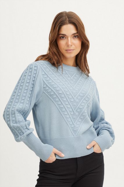 Pulz Jeans Strickpullover PZAMY Pullover 50207167 günstig online kaufen