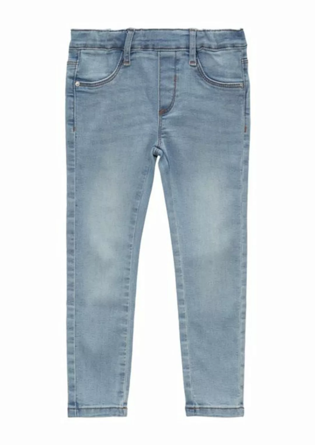 s.Oliver Regular-fit-Jeans Jeans-Hose günstig online kaufen