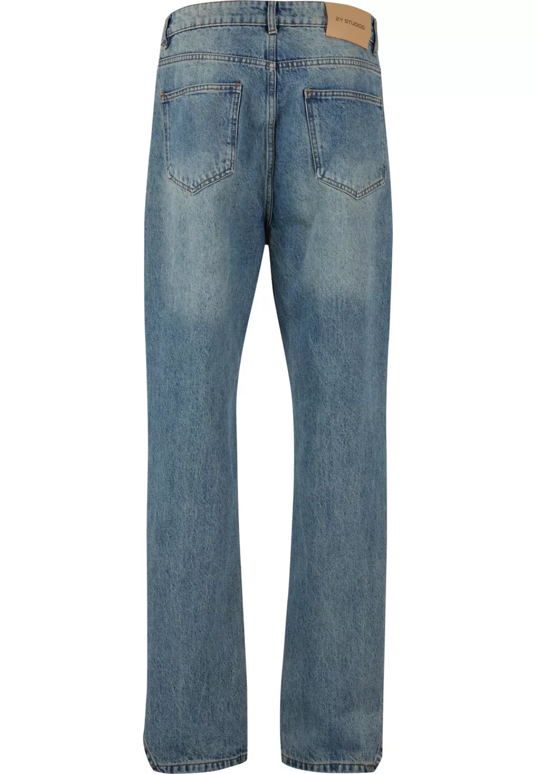 2Y Studios Bequeme Jeans "2Y Studios 2Y Amaru Ankle Straight Jeans" günstig online kaufen