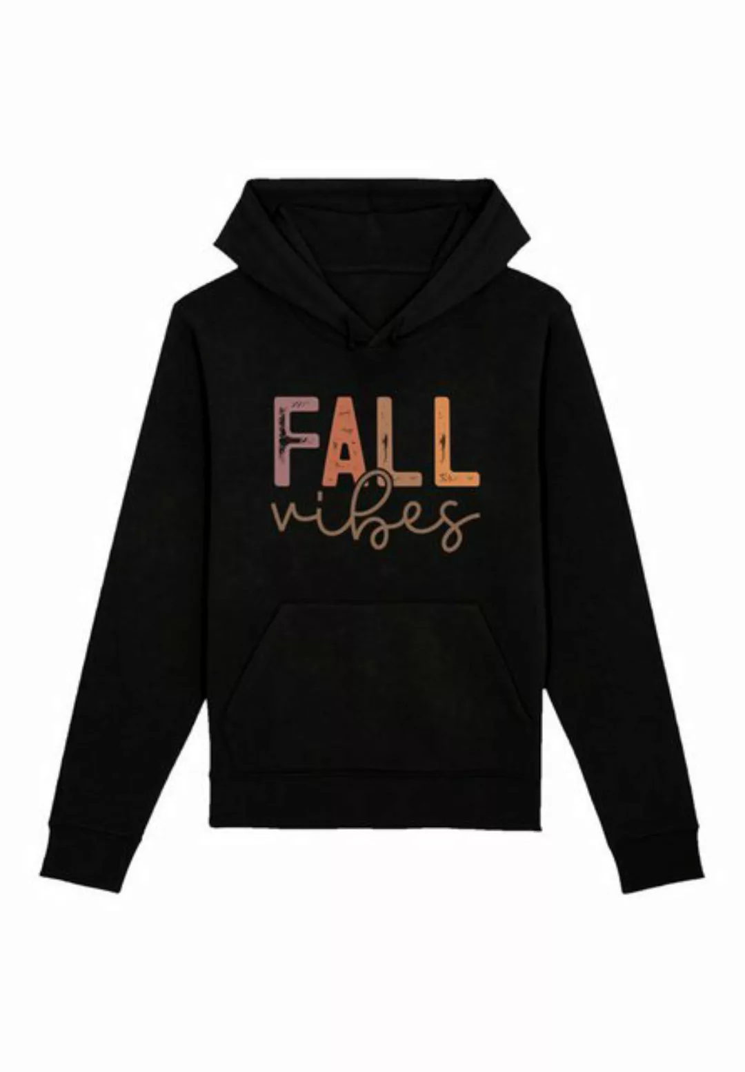 F4NT4STIC Kapuzenpullover Fall vibes Premium Qualität günstig online kaufen