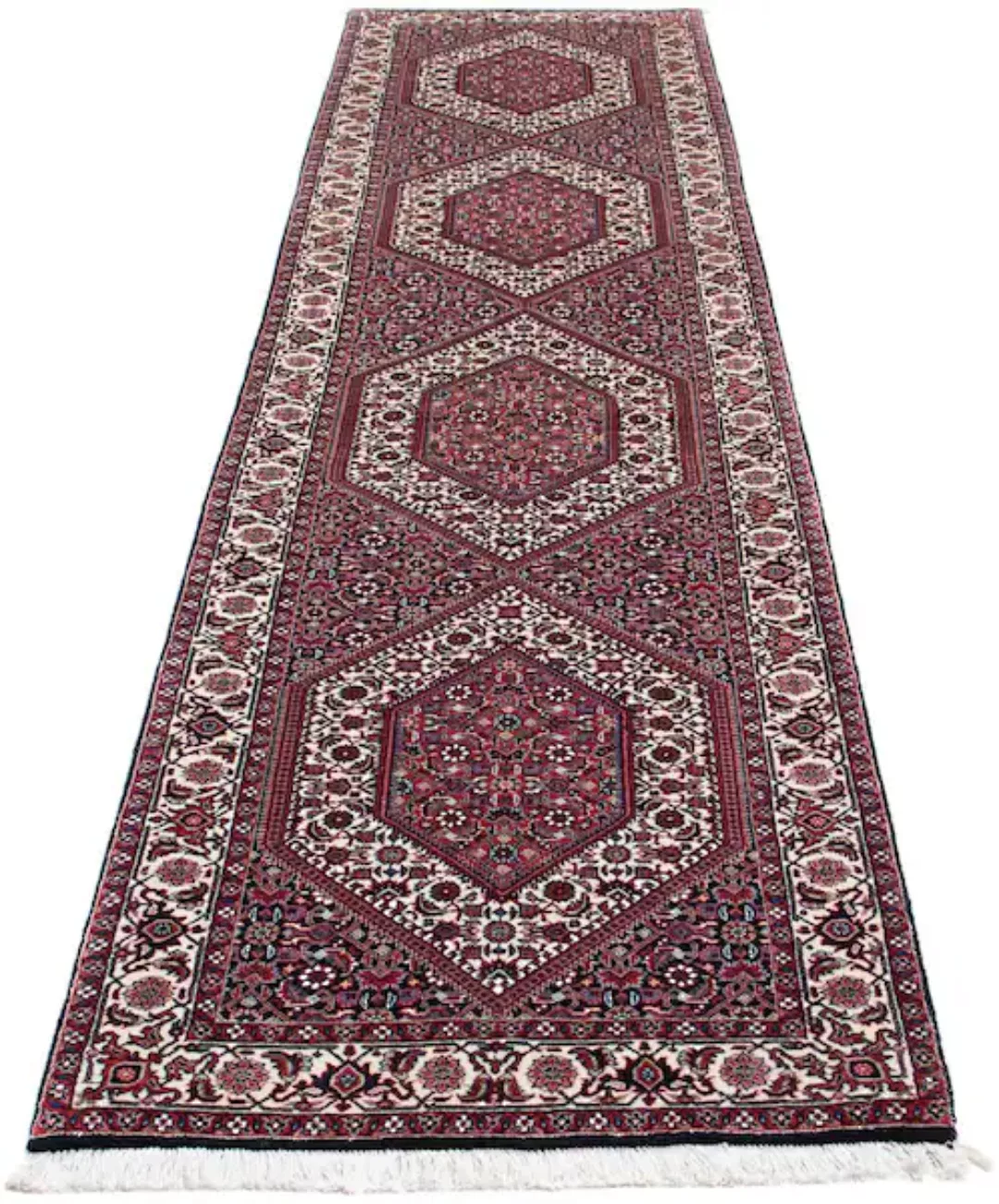 morgenland Orientteppich »Perser - Bidjar - 350 x 74 cm - mehrfarbig«, rech günstig online kaufen