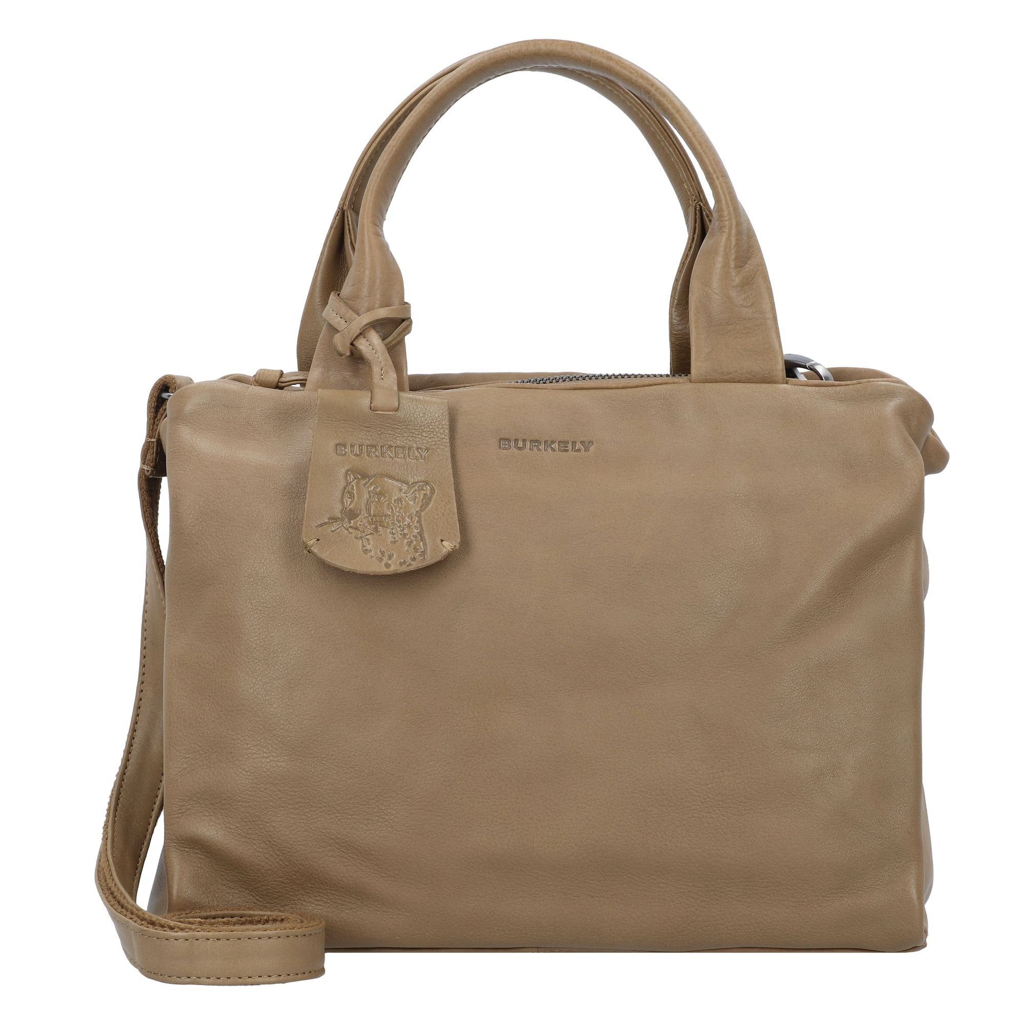 Burkely Henkeltasche Just Jolie, Leder günstig online kaufen