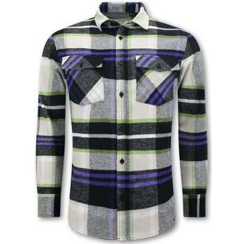 Lf  Hemdbluse Flanellbluse Holzfällerhemd günstig online kaufen