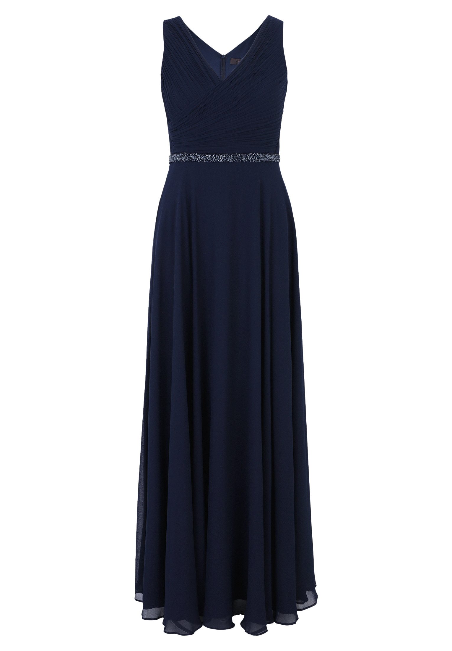 Vera Mont Abendkleid "Vera Mont Damen Abendkleid mit Plissee", Dekoelemente günstig online kaufen
