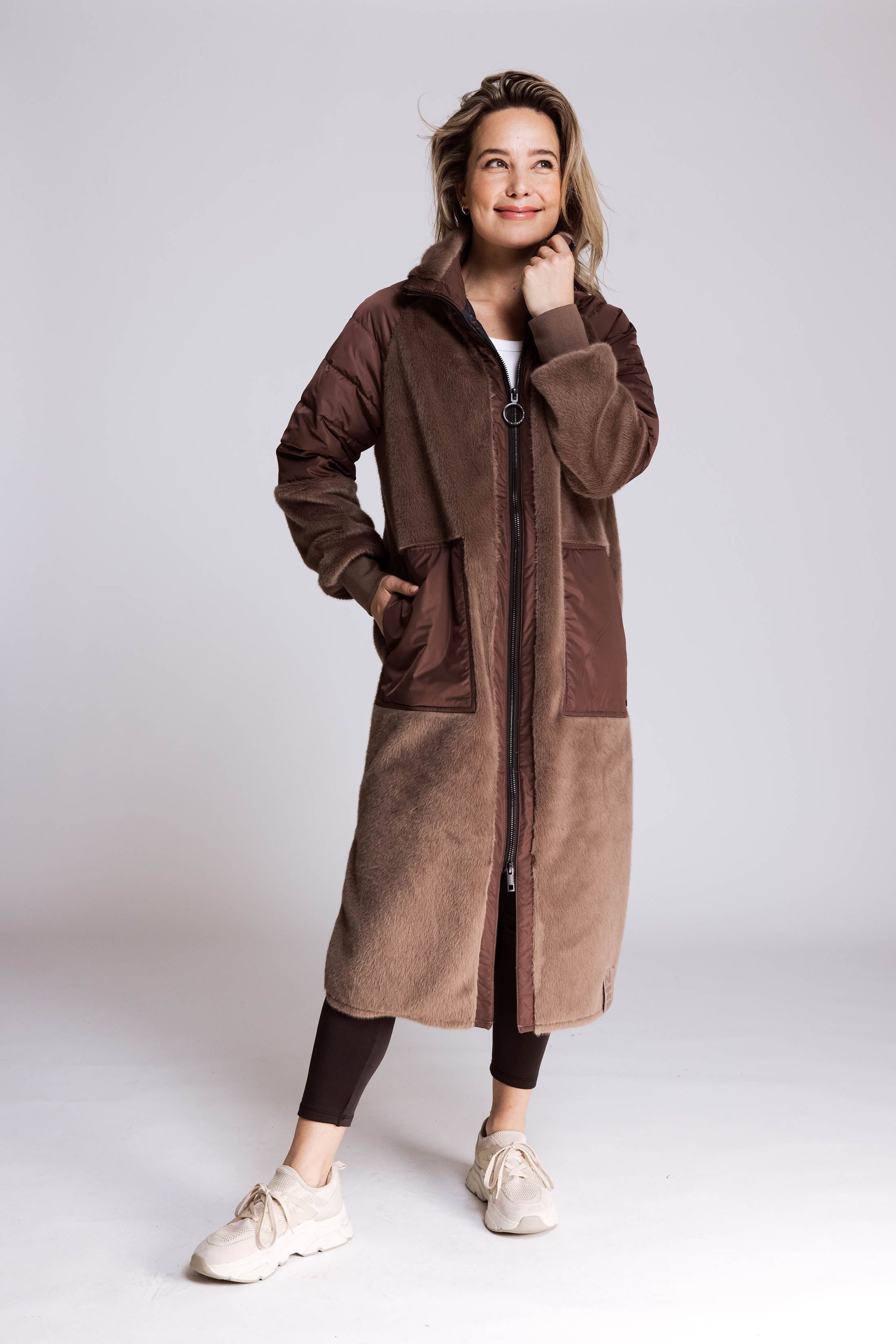 Zhrill Blouson ZHMANU (0-St) günstig online kaufen