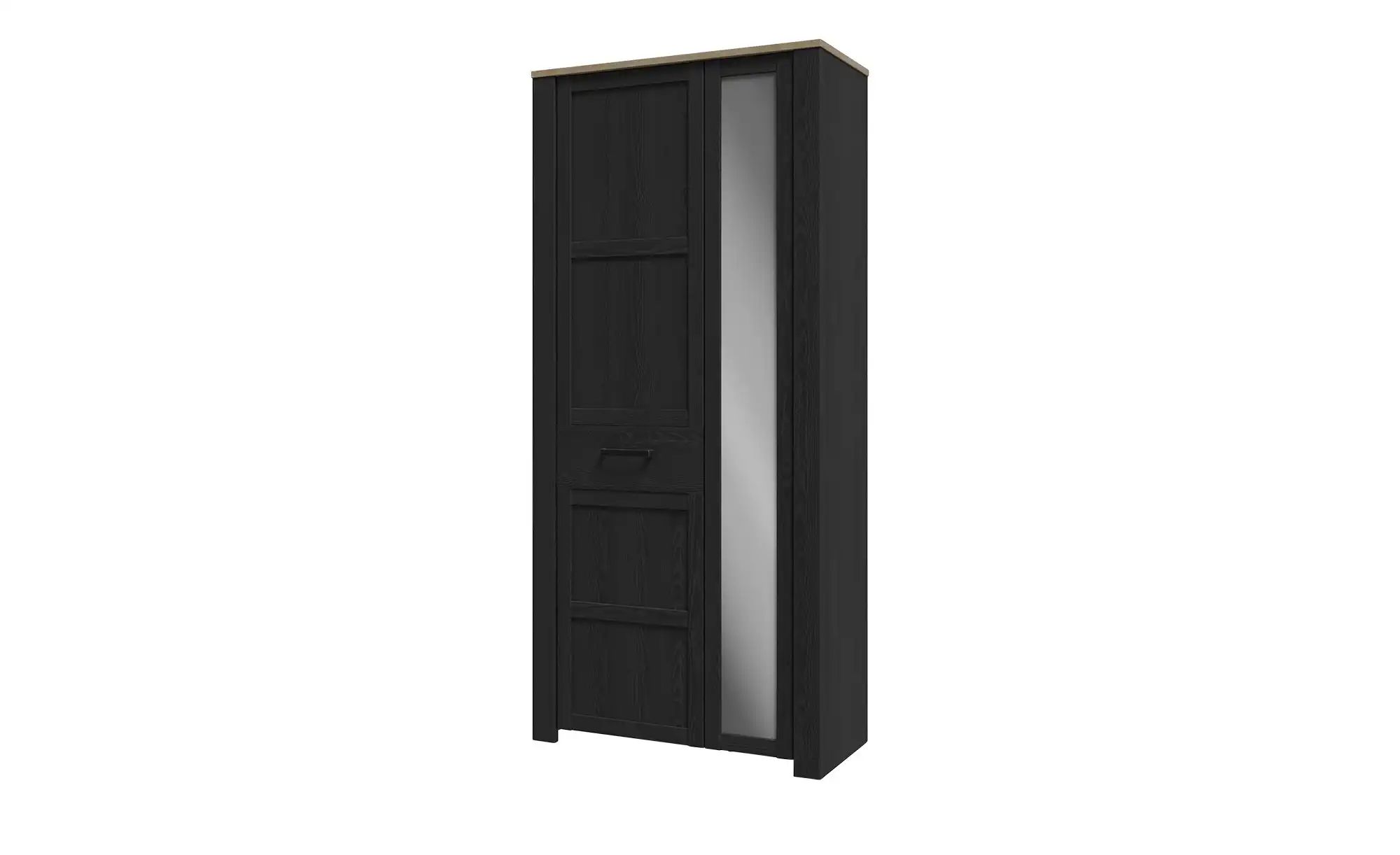 Garderobenschrank  Toneo ¦ holzfarben ¦ Maße (cm): B: 94,4 H: 205,4 T: 42.0 günstig online kaufen