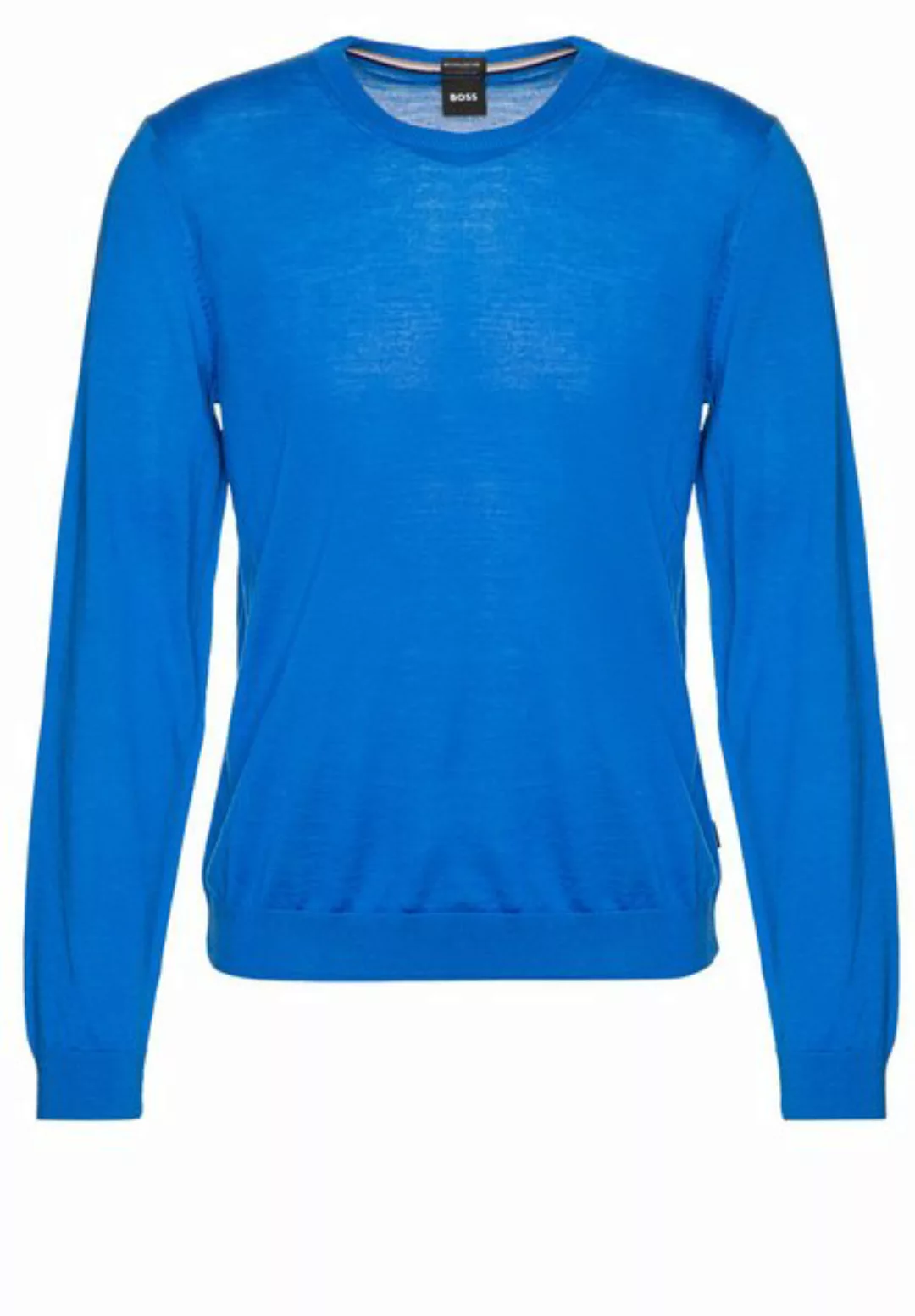 BOSS Strickpullover Leno-P (1-tlg) günstig online kaufen