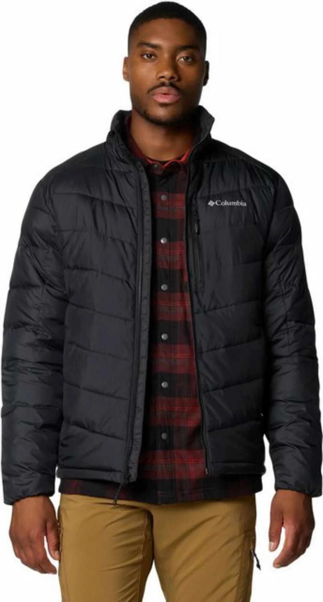 Columbia Funktionsjacke Labyrinth Loop II Jacket Black, Columbia Grey günstig online kaufen