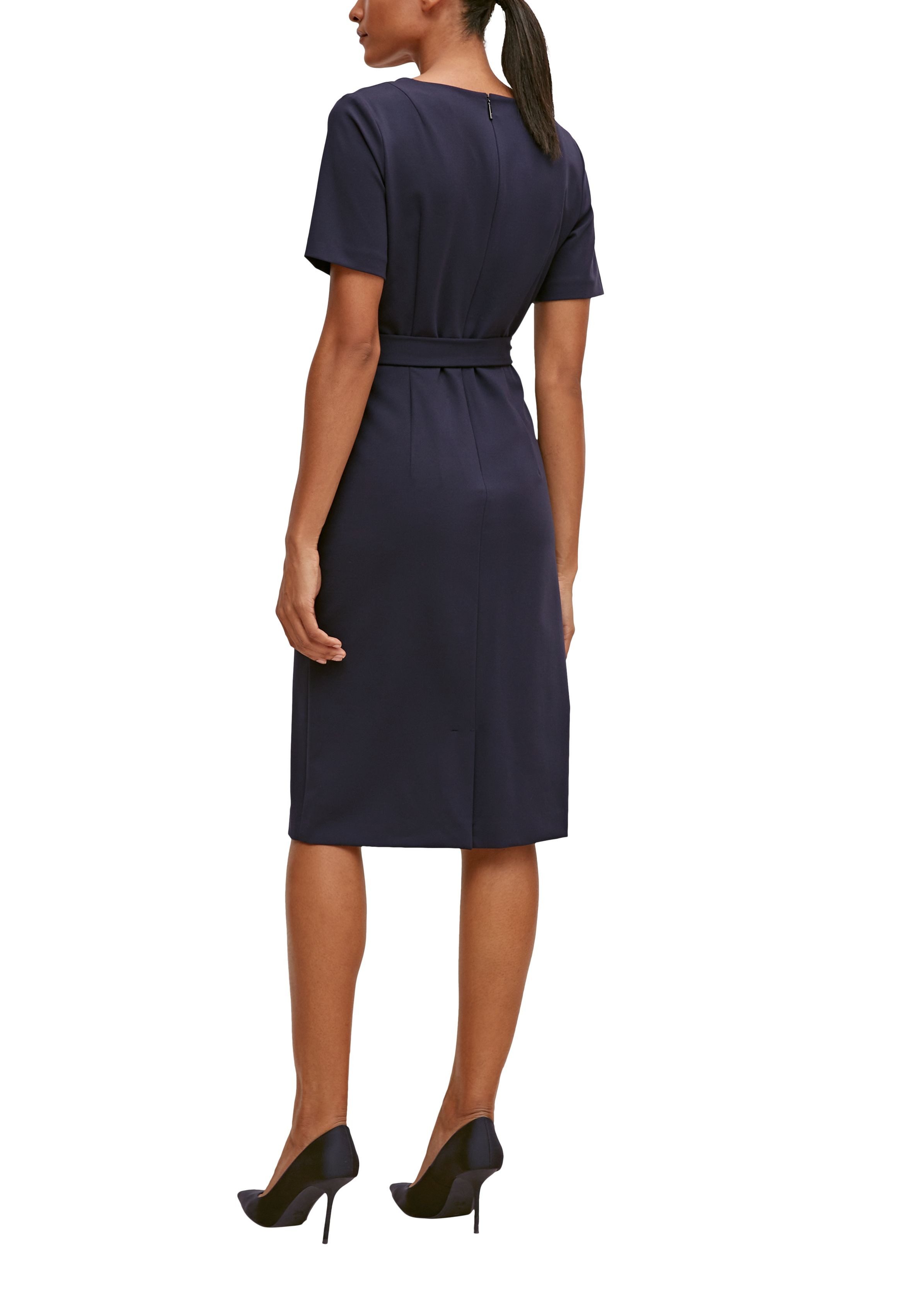 Comma Midikleid günstig online kaufen