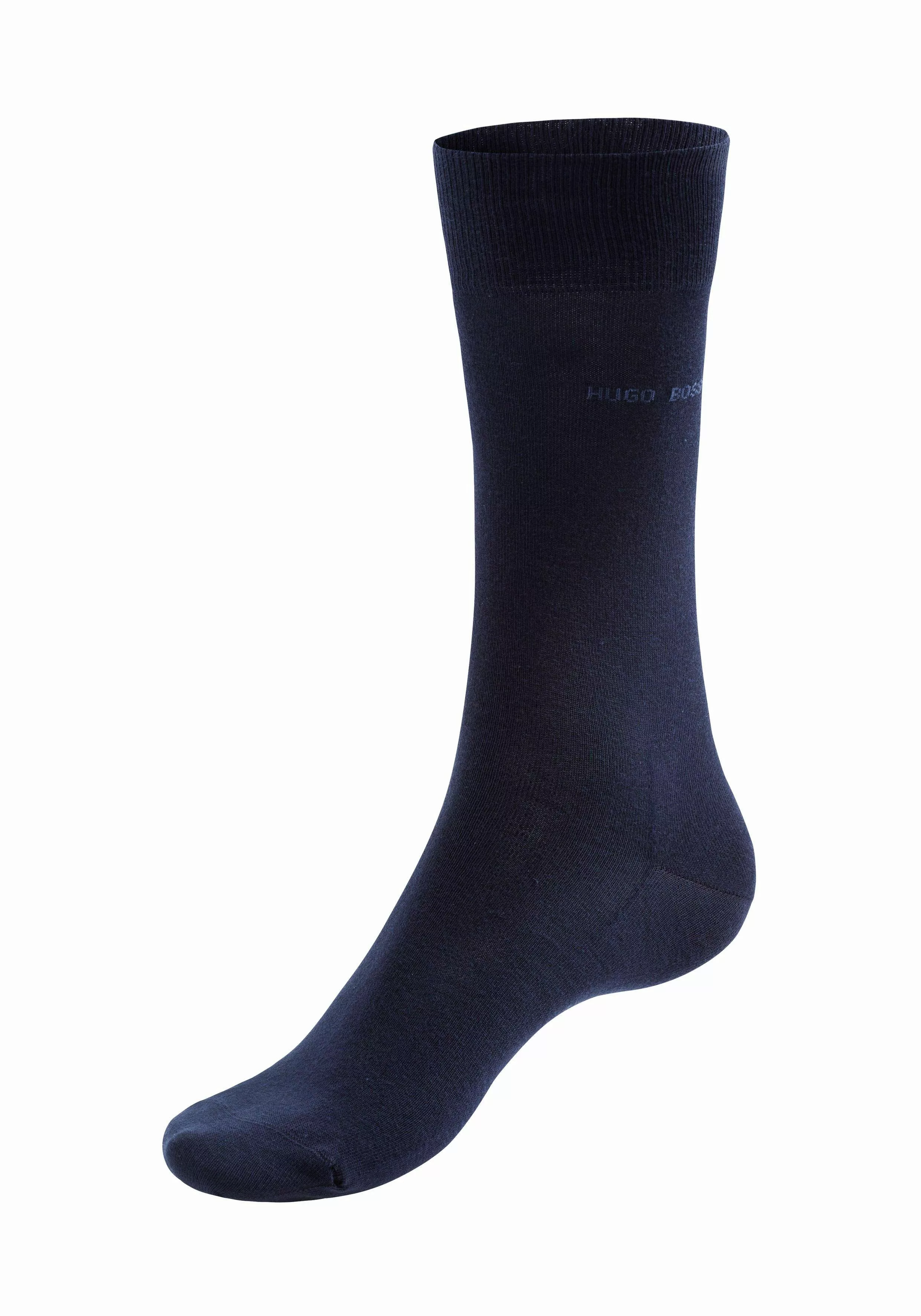 BOSS Basicsocken Marc RS Uni mit günstig online kaufen