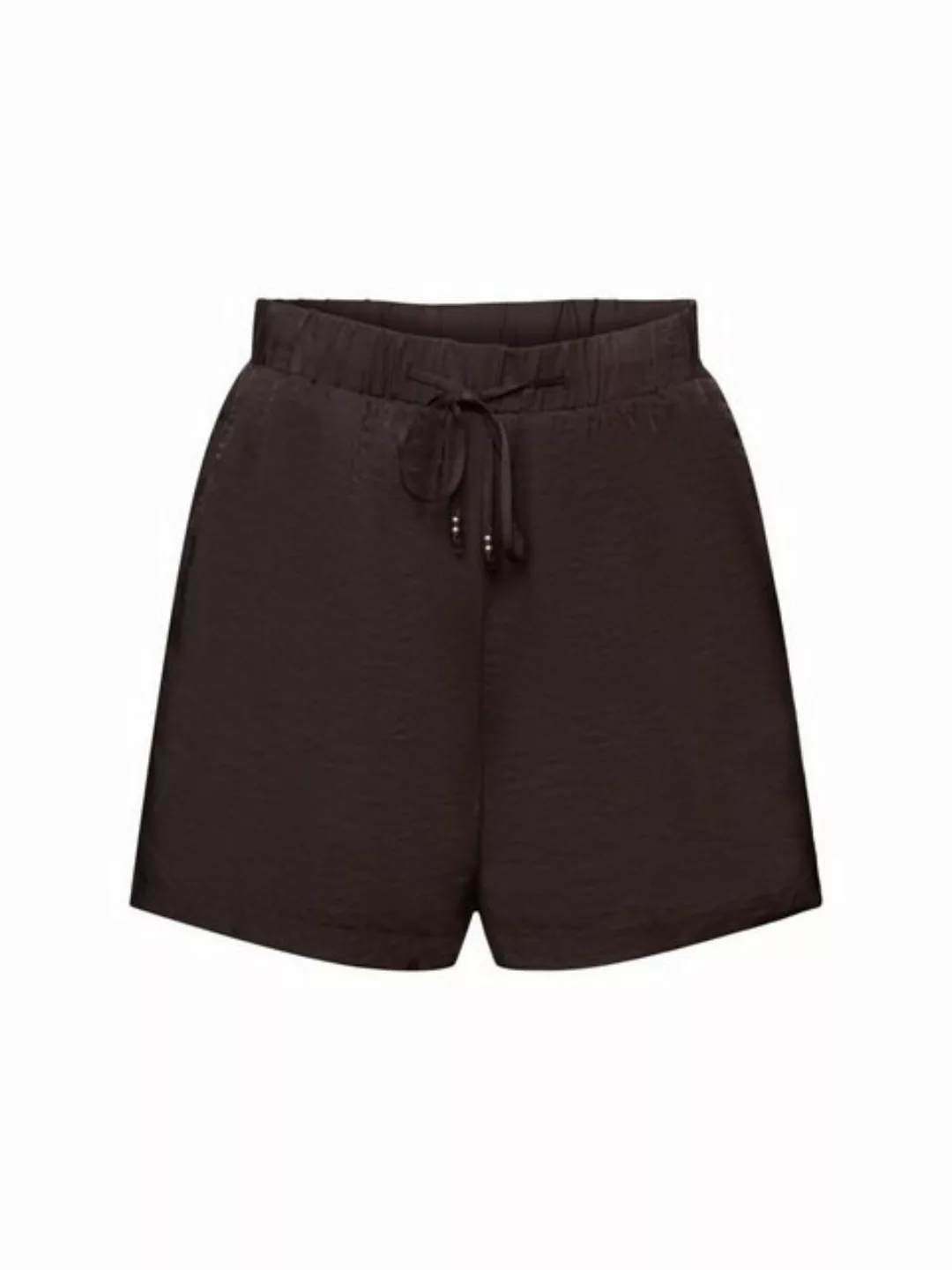 Esprit Shorts Pull-on-Shorts aus Satin (1-tlg) günstig online kaufen