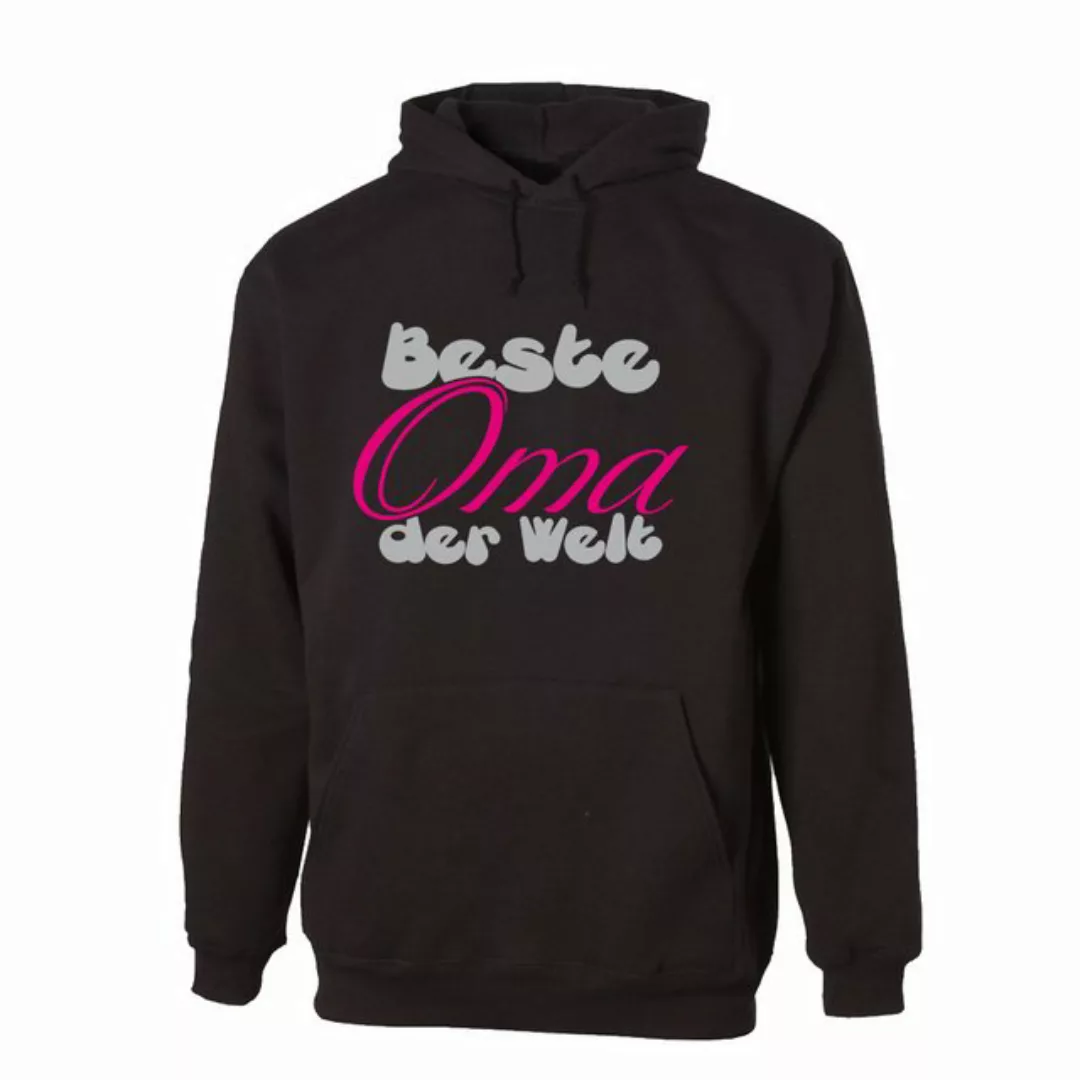 G-graphics Hoodie Beste Oma der Welt mit trendigem Frontprint mit Spruch zu günstig online kaufen