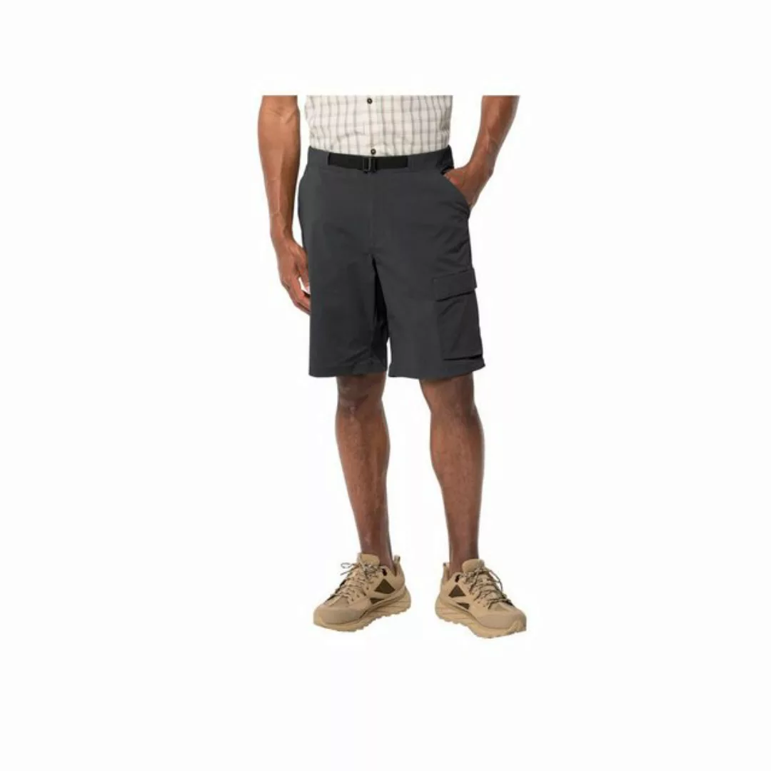 Jack Wolfskin Cargoshorts uni regular fit (1-tlg., keine Angabe) günstig online kaufen