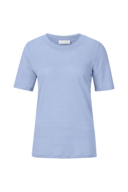 Rich & Royal T-Shirt Linen T-Shirt günstig online kaufen